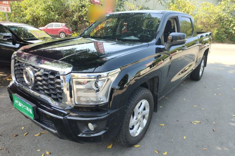 Used Great Wall King Kong Poer 2022 2.0T Manual Diesel 4x4 Elite Long-Box Version GW4D20M Guazi used car, China used car export, Used car for sale, Used cars, Cheapest cars for sale