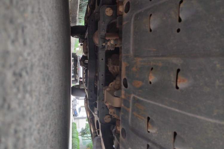 Used Great Wall King Kong Poer 2022 2.0T Manual Gasoline 4x4 Navigation Version with Long Bed – GW4C20B Chassis Front