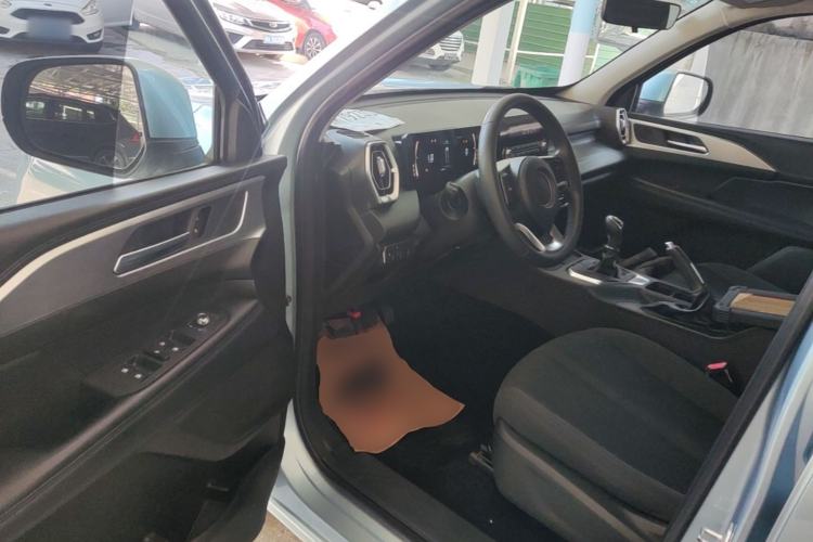 Used Great Wall King Kong Poer 2022 2.0T Manual Gasoline Two-Wheel-Drive Entrepreneurial Long-Box Version GW4C20B Driver Seat