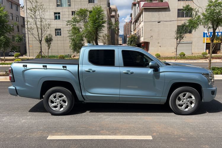 Used Great Wall King Kong Poer 2022 2.0T Manual Diesel 4x4 Elite Long-Box Version GW4D20M Exterior 2