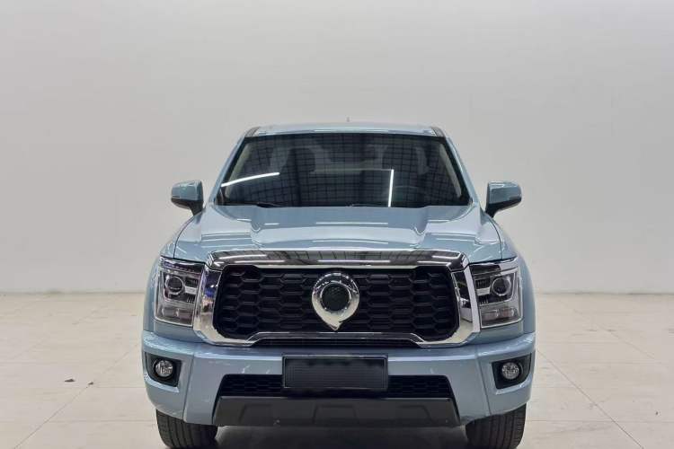Used Great Wall King Kong Poer 2022 2.0T Manual Diesel Two-Wheel Drive Entrepreneurial Version Long Box Flat Bed – GW4D20M Exterior 6