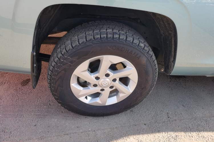 Used Great Wall King Kong Poer 2022 2.0T Manual Gasoline 4x4 Navigation Version with Long Bed – GW4C20B Exterior 8