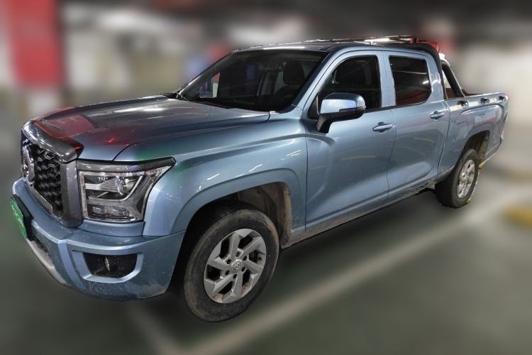 Great Wall King Kong Poer 2022 2.0T Manual Gasoline 4x4 Base Edition Long Box Flatbed GW4C20B de segunda mano Guazi used car, China used car export, Used car for sale, Used cars, Cheapest cars for sale