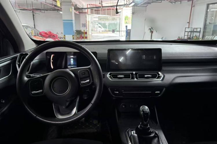 Used Great Wall King Kong Poer 2022 2.0T Manual Diesel 4x4 Elite Long-Box Version GW4D20M Gear Lever