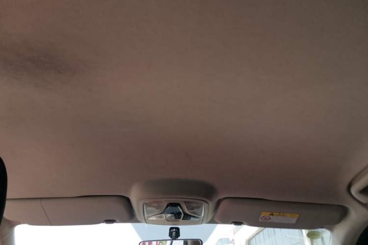 Used Great Wall King Kong Poer 2022 2.0T Manual Diesel 4x4 Elite Long-Box Version GW4D20M Headliner