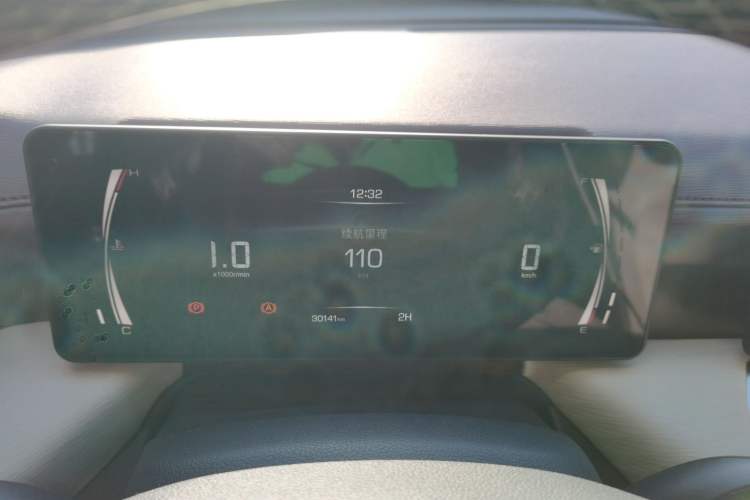 Used Great Wall King Kong Poer 2022 2.0T Manual Gasoline 4x4 Navigation Version with Long Bed – GW4C20B Instrument Cluster