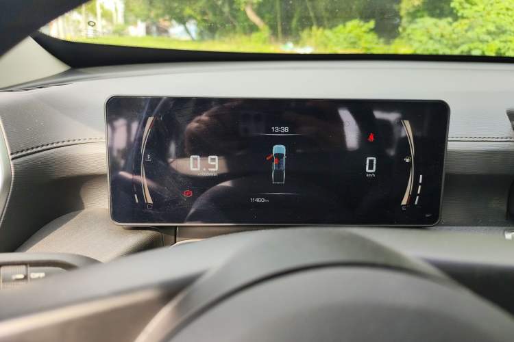 Used Great Wall King Kong Poer 2022 2.0T Manual Diesel Two-Wheel Drive Elite Version Long Bed Flatbed – GW4D20M Instrument Cluster