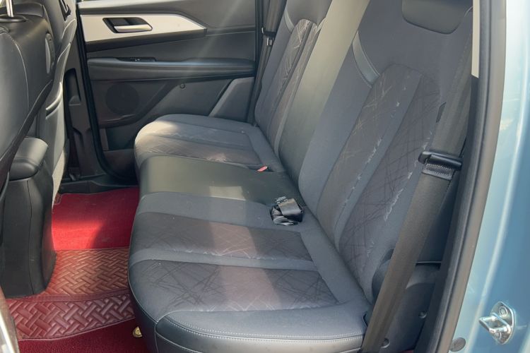 Used Great Wall King Kong Poer 2022 2.0T Manual Diesel 4x4 Elite Long-Box Version GW4D20M Interior 1