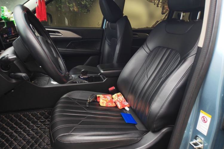 Used Great Wall King Kong Poer 2022 2.0T Manual Gasoline 4x4 Navigation Version with Long Bed – GW4C20B Left Front Seat