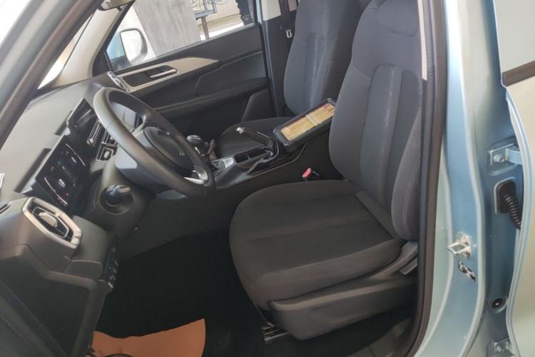 Used Great Wall King Kong Poer 2022 2.0T Manual Gasoline Two-Wheel-Drive Entrepreneurial Long-Box Version GW4C20B Left Front Seat