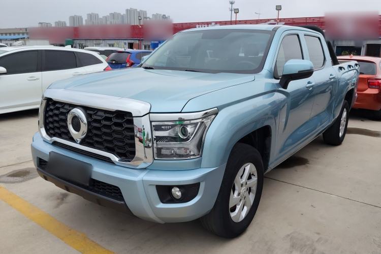 Used Great Wall King Kong Poer 2022 2.0T Manual Diesel Two-Wheel Drive Elite Version with Long Bed GW4D20M Guazi used car, China used car export, Used car for sale, Used cars, Cheapest cars for sale