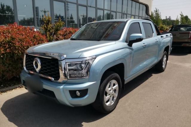 Used Great Wall King Kong Poer 2022 2.0T Manual Diesel 4x4 Elite Long-Box Version GW4D20M