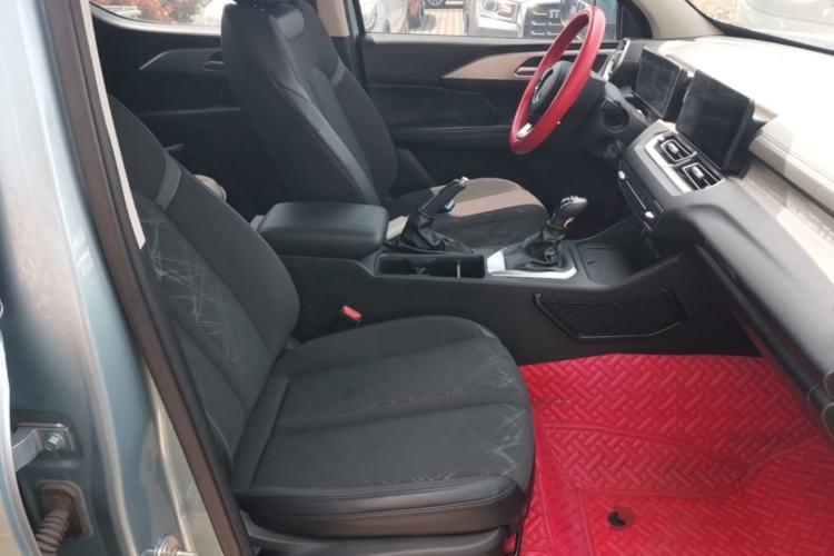 Used Great Wall King Kong Poer 2022 2.0T Manual Diesel 4x4 Elite Long-Box Version GW4D20M Right Front Seat