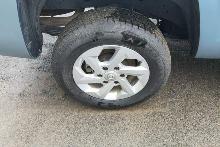 Used Great Wall King Kong Poer 2022 2.0T Manual Diesel Two-Wheel Drive Elite Version Long Bed Flatbed – GW4D20M Right Rear Wheel Hub