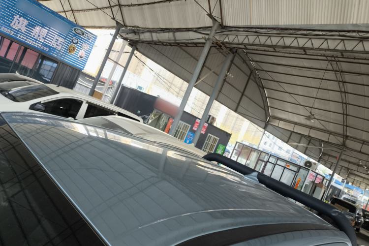 Used Great Wall King Kong Poer 2022 2.0T Manual Diesel Two-Wheel Drive Elite Version Long Bed Flatbed – GW4D20M Roof