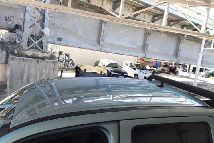 Used Great Wall King Kong Poer 2022 2.0T Manual Gasoline Two-Wheel-Drive Entrepreneurial Long-Box Version GW4C20B Roof