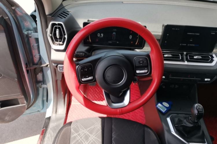 Used Great Wall King Kong Poer 2022 2.0T Manual Diesel 4x4 Elite Long-Box Version GW4D20M Steering Wheel
