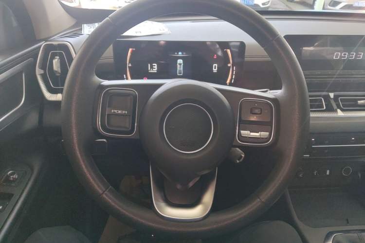 Used Great Wall King Kong Poer 2022 2.0T Manual Gasoline Two-Wheel-Drive Entrepreneurial Long-Box Version GW4C20B Steering Wheel