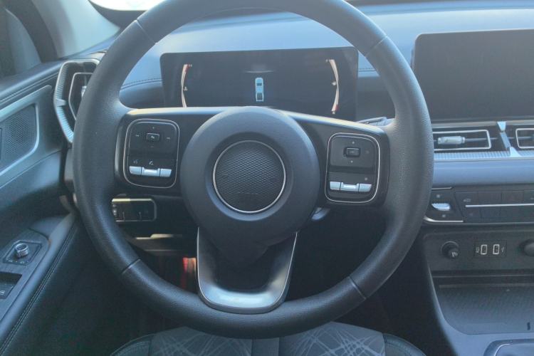 Used Great Wall King Kong Poer 2022 2.0T Manual Diesel Two-Wheel Drive Elite Version with Long Bed GW4D20M Steering Wheel