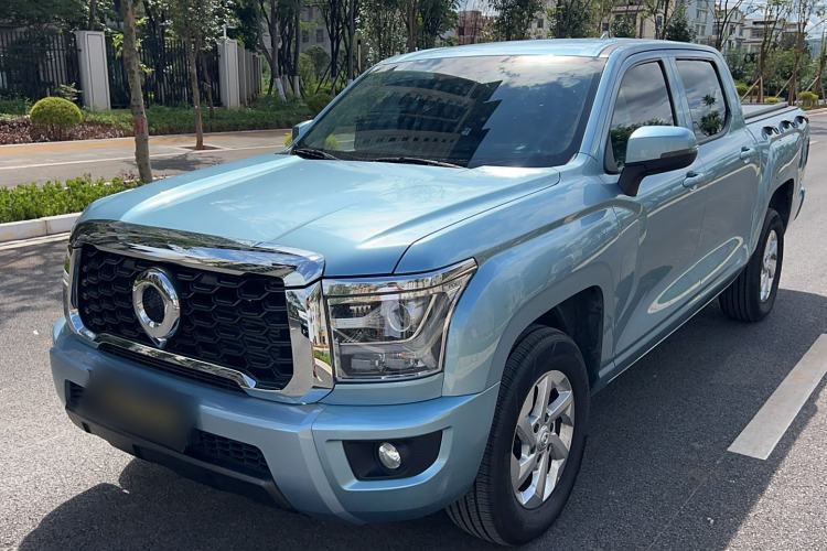 Used Great Wall King Kong Poer 2022 2.0T Manual Diesel 4x4 Elite Long-Box Version GW4D20M Guazi used car, China used car export, Used car for sale, Used cars, Cheapest cars for sale