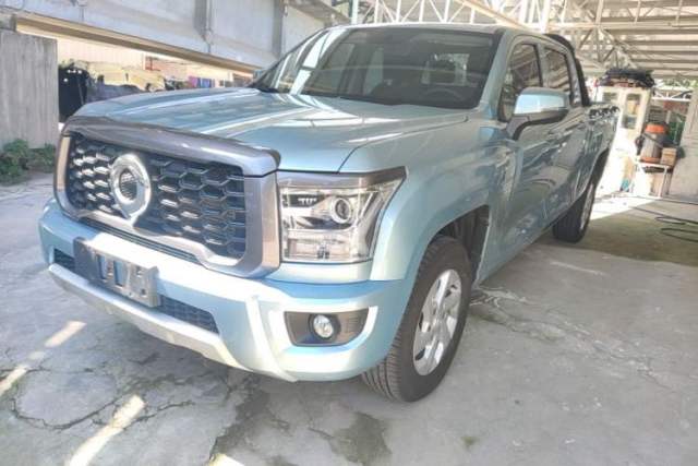 Used Great Wall King Kong Poer 2022 2.0T Manual Gasoline Two-Wheel-Drive Entrepreneurial Long-Box Version GW4C20B