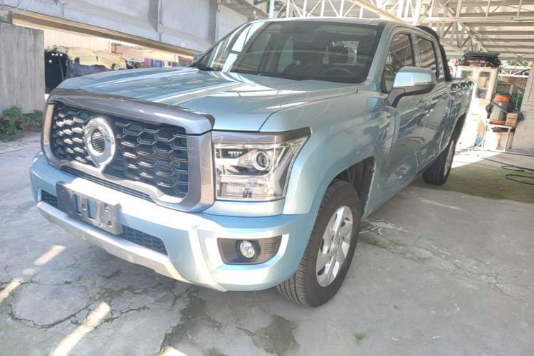 Used Great Wall King Kong Poer 2022 2.0T Manual Gasoline Two-Wheel-Drive Entrepreneurial Long-Box Version GW4C20B Guazi used car, China used car export, Used car for sale, Used cars, Cheapest cars for sale