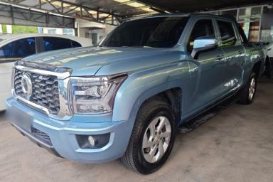 Used Great Wall King Kong Poer 2022 2.0T Manual Diesel Two-Wheel Drive Elite Version Long Bed Flatbed – GW4D20M