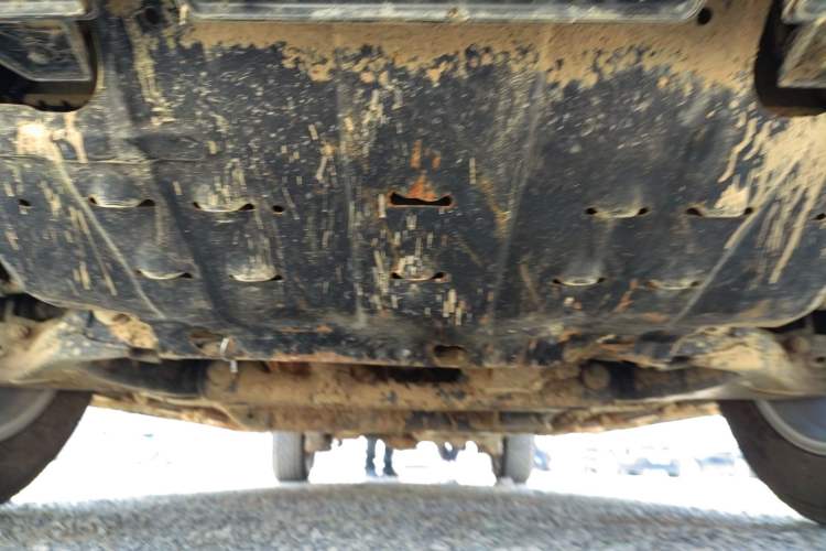 Used Great Wall King Kong Poer 2022 2.0T Manual Diesel 4x4 Elite Long-Box Version GW4D20M Chassis Front