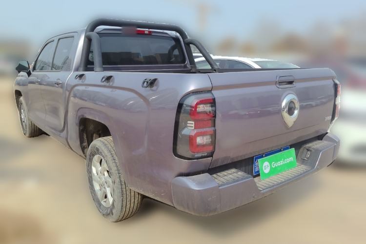 Used Great Wall King Kong Poer 2022 2.0T Manual Gasoline Two-Wheel-Drive Elite Version with Long Bed – GW4C20B Exterior 3