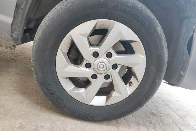 Used Great Wall King Kong Poer 2022 2.0T Manual Diesel Two-Wheel-Drive Entrepreneurial Long-Box Version GW4D20M Exterior 7