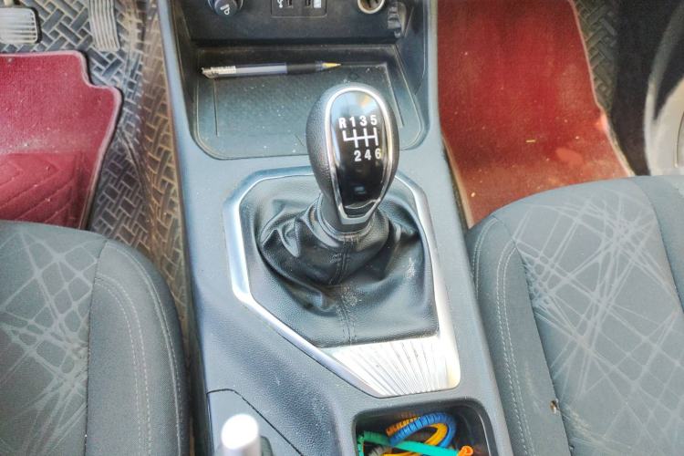 Used Great Wall King Kong Poer 2022 2.0T Manual Diesel Two-Wheel-Drive Entrepreneurial Long-Box Version GW4D20M Gear Lever