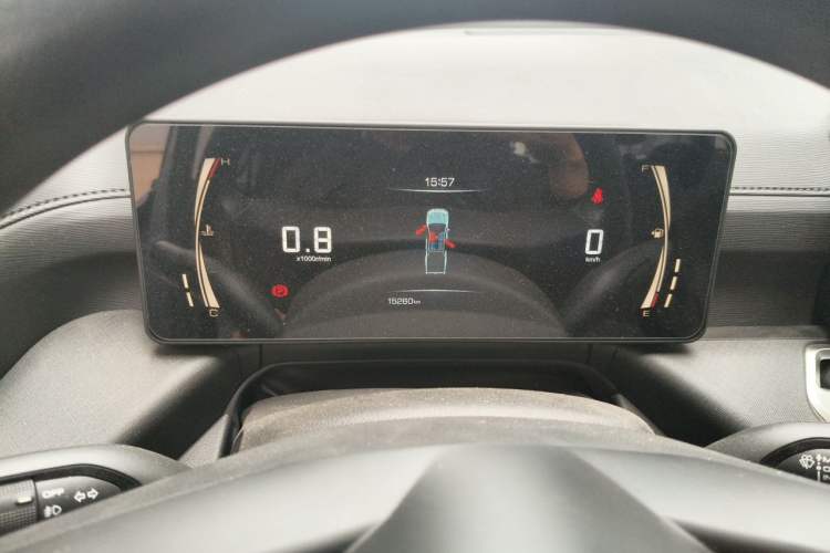 Used Great Wall King Kong Poer 2022 2.0T Manual Diesel Two-Wheel Drive Elite Version Long Bed Flatbed – GW4D20M Instrument Cluster