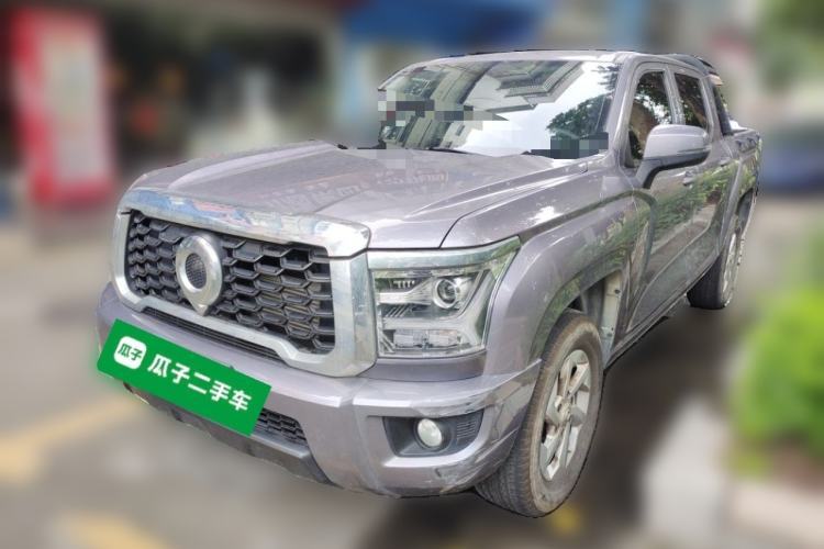 Used Great Wall King Kong Poer 2022 2.0T Manual Diesel Two-Wheel Drive Elite Version Standard Cab GW4D20M Guazi used car, China used car export, Used car for sale, Used  cars, Cheapest cars for sale