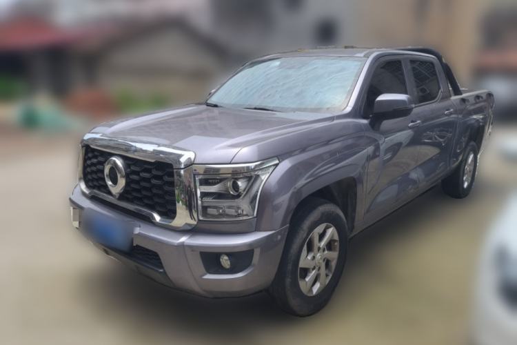 Used Great Wall King Kong Poer 2022 2.0T Manual Gasoline Two-Wheel-Drive Elite Version with Long Bed – GW4C20B Guazi used car, China used car export, Used car for sale, Used cars, Cheapest cars for sale