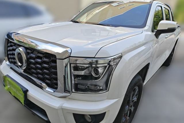 Used Great Wall King Kong Poer 2022 2.0T Manual Diesel 4x4 Elite Long-Box Version GW4D20M