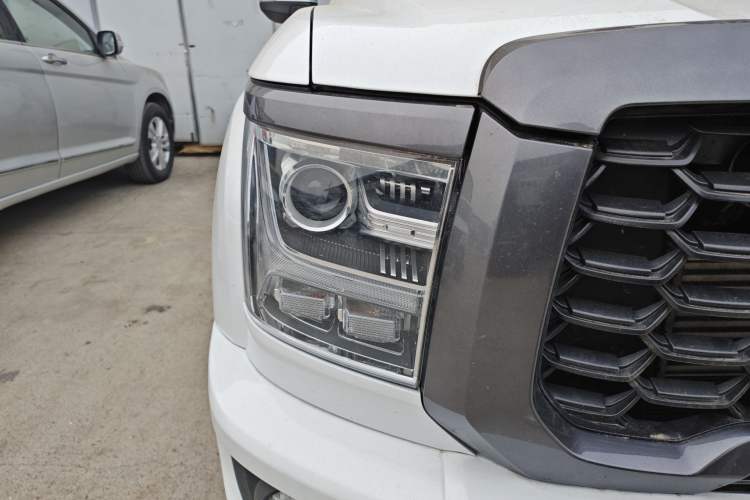 Used Great Wall King Kong Poer 2022 2.0T Manual Diesel Two-Wheel-Drive Entrepreneurial Long-Box Version GW4D20M Exterior 6