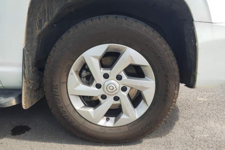Used Great Wall King Kong Poer 2022 2.0T Manual Diesel 4x4 Navigation Version Long Bed GW4D20M Exterior 7