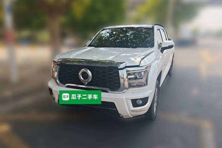 Used Great Wall King Kong Poer 2022 2.0T Manual Diesel 4x4 Elite Standard Cab GW4D20M Guazi used car, China used car export, Used car for sale, Used cars, Cheapest cars for sale