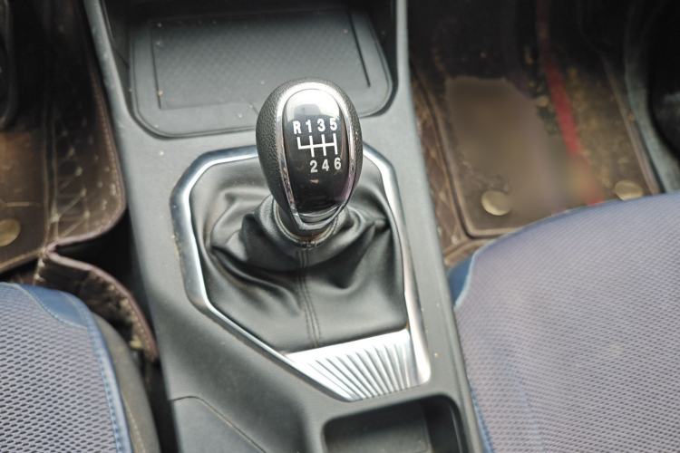 Used Great Wall King Kong Poer 2022 2.0T Manual Diesel Two-Wheel-Drive Entrepreneurial Long-Box Version GW4D20M Gear Lever