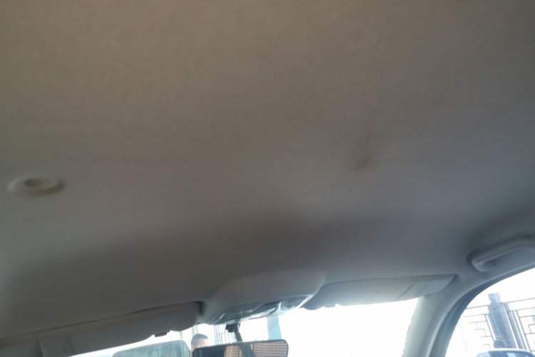 Used Great Wall King Kong Poer 2022 2.0T Manual Diesel 4x4 Elite Long-Box Version GW4D20M Headliner