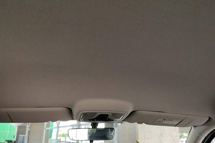 Used Great Wall King Kong Poer 2022 2.0T Manual Gasoline Two-Wheel-Drive Elite Version with Long Bed – GW4C20B Headliner