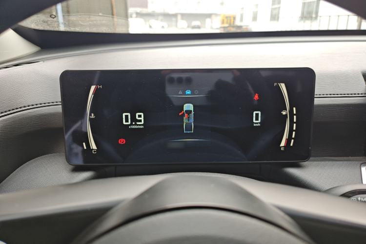 Used Great Wall King Kong Poer 2022 2.0T Manual Diesel Two-Wheel-Drive Entrepreneurial Long-Box Version GW4D20M Instrument Cluster