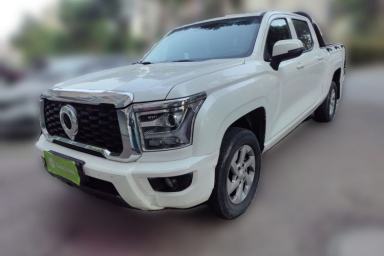 Used Great Wall King Kong Poer 2022 2.0T Manual Diesel 4x4 Elite Long-Box Flatbed GW4D20M