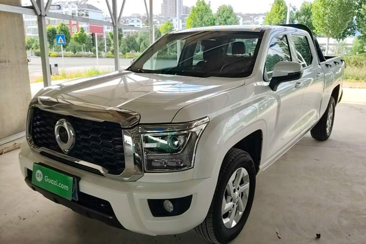 Used Great Wall King Kong Poer 2022 2.0T Manual Gasoline Two-Wheel-Drive Elite Version with Long Bed – GW4C20B Guazi used car, China used car export, Used car for sale, Used  cars, Cheapest cars for sale