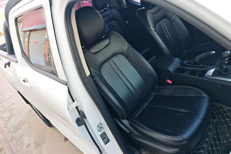 Used Great Wall King Kong Poer 2022 2.0T Manual Diesel Two-Wheel Drive Entrepreneurial Version Long Box Flat Bed – GW4D20M Right Front Seat