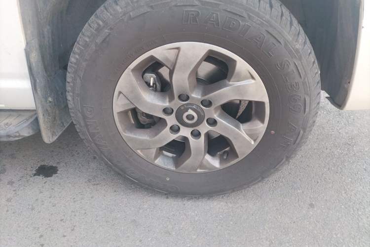 Used Great Wall King Kong Poer 2022 2.0T Manual Gasoline 4x4 Navigation Version with Long Bed – GW4C20B Right Front Wheel Hub