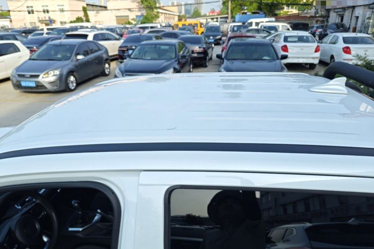 Used Great Wall King Kong Poer 2022 2.0T Manual Diesel Two-Wheel Drive Elite Version with Long Bed GW4D20M Roof