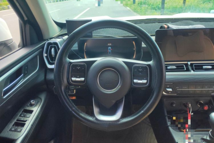 Used Great Wall King Kong Poer 2022 2.0T Manual Diesel 4x4 Navigation Version Long Bed GW4D20M Steering Wheel