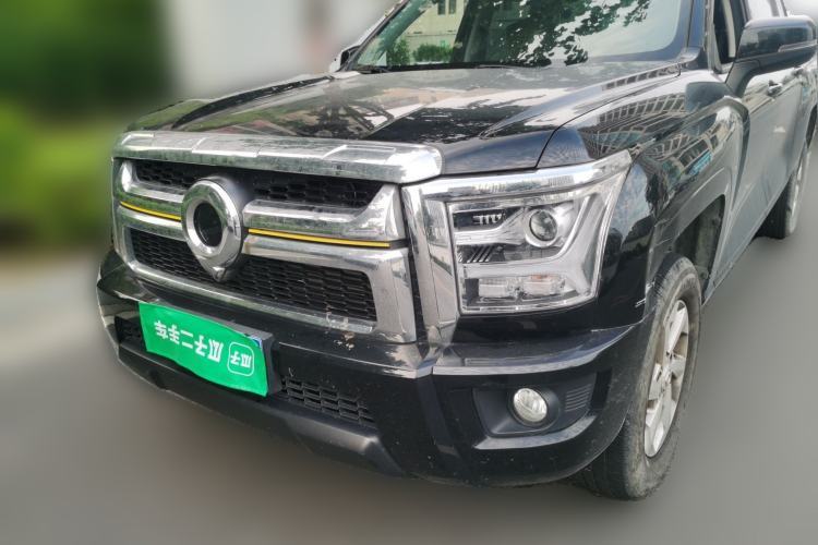 Used Great Wall King Kong Poer 2023 2.0T Automatic Gasoline Two-Wheel-Drive Elite Version Flatbed GW4C20C Guazi used car, China used car export, Used car for sale, Used  cars, Cheapest cars for sale