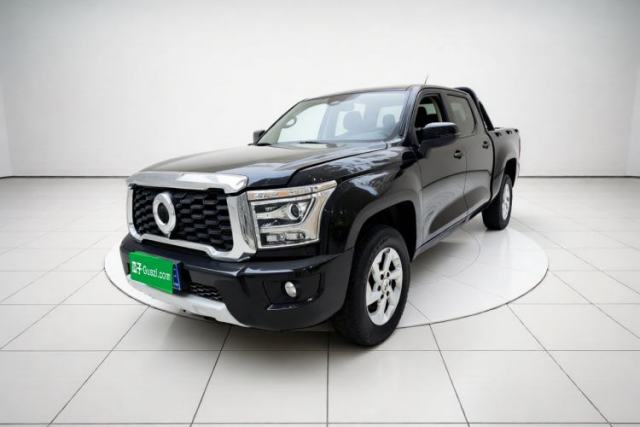 Used Great Wall King Kong Poer 2023 2.0T Manual Diesel Two-Wheel Drive Elite Version Standard Cab GW4D20M